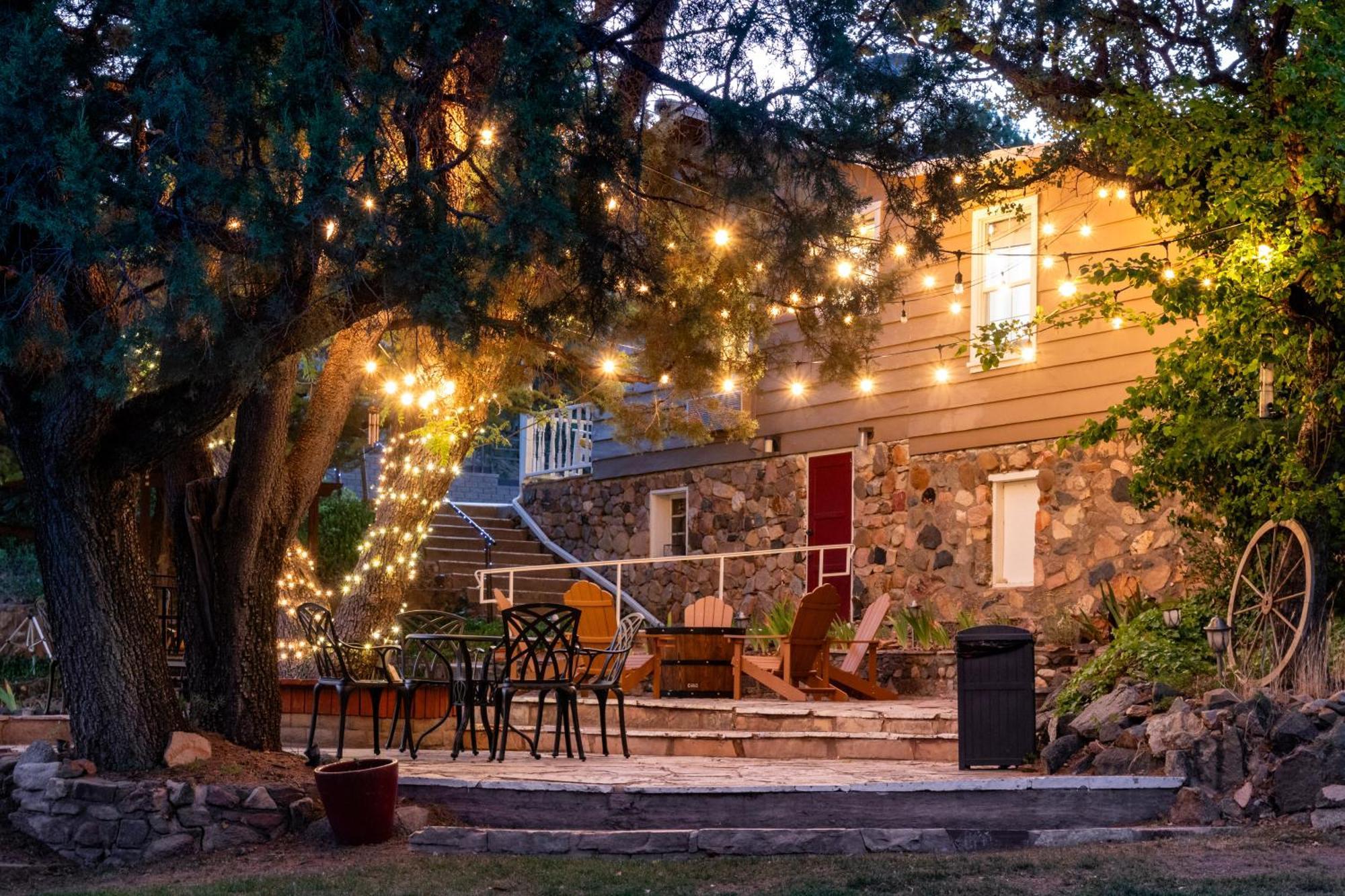 Prescott Pines Inn Eksteriør billede