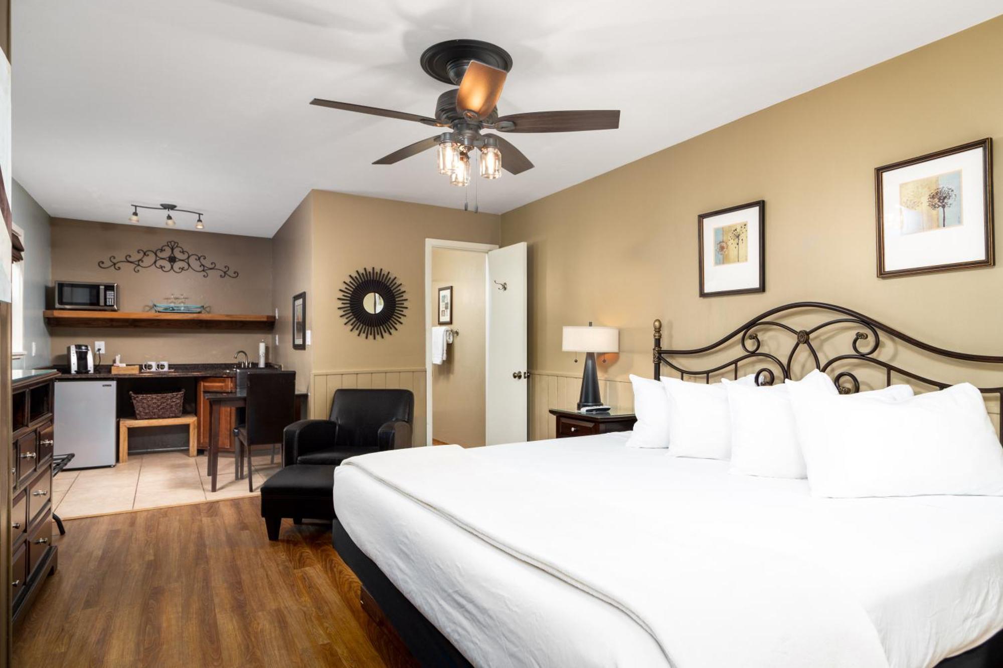 Prescott Pines Inn Eksteriør billede