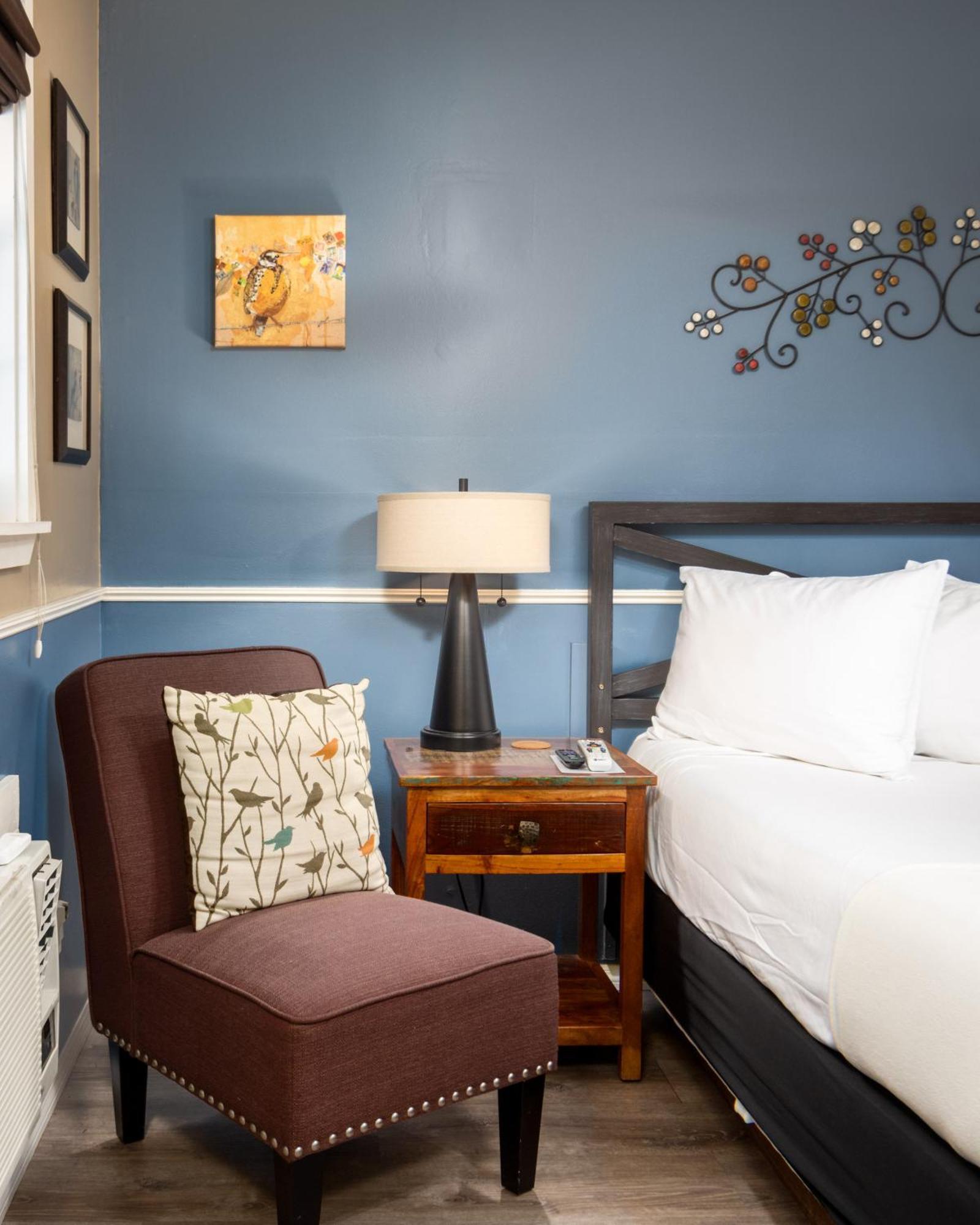 Prescott Pines Inn Eksteriør billede