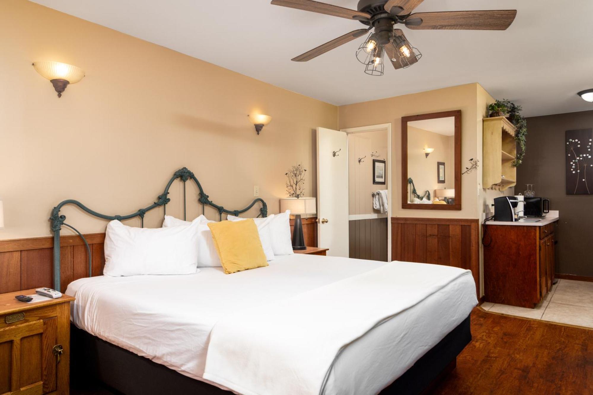 Prescott Pines Inn Eksteriør billede