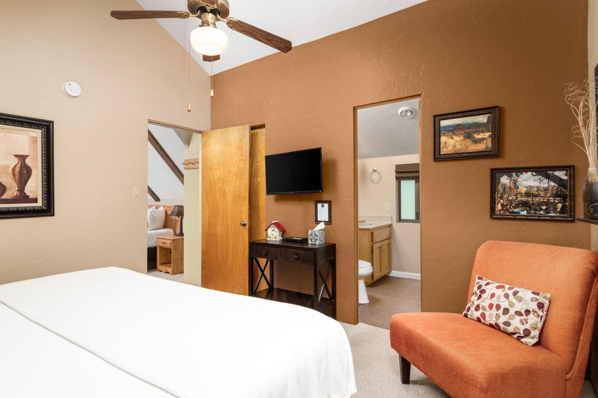Prescott Pines Inn Eksteriør billede